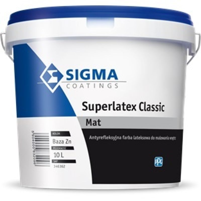 Sigma Sigmatex Superlatex Classic 10 liter