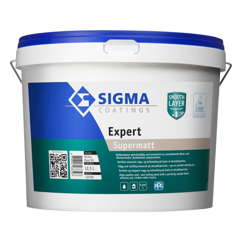 Sigma Expert Supermat 10 liter