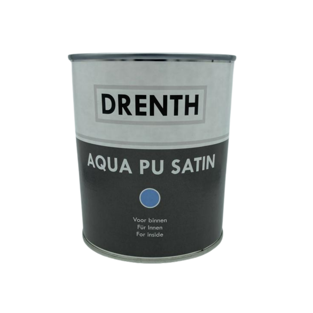 Drenth Aqua PU Satin 2,5 liter