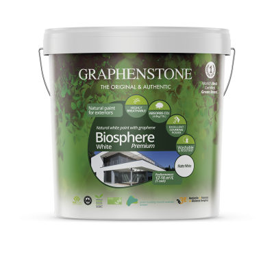 Graphenstone Biosphere Premium 15 liter