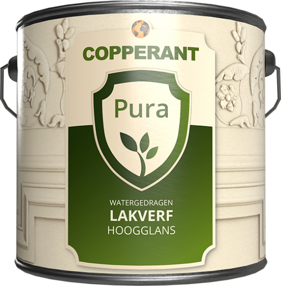 Copperant Pure Hoogglanslak