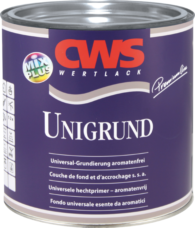 CWS Unigrund Multiprimer Mengkleur