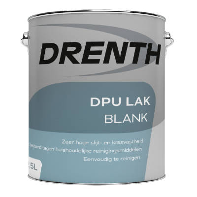 Drenth DPU Lak Mat 0,75 liter