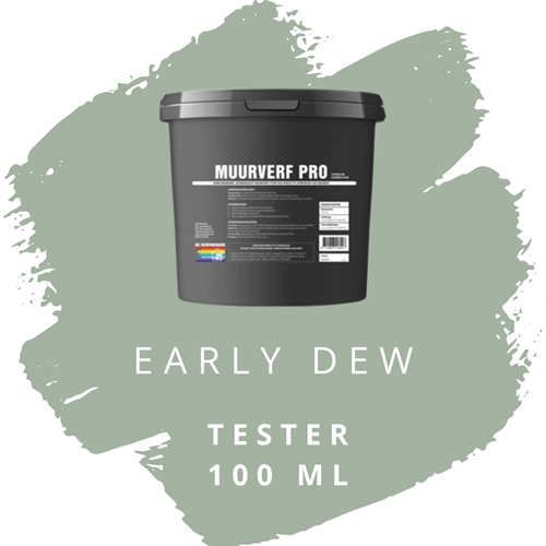 VP Extreme Clean Mat Flexa Early Dew - Tester 
