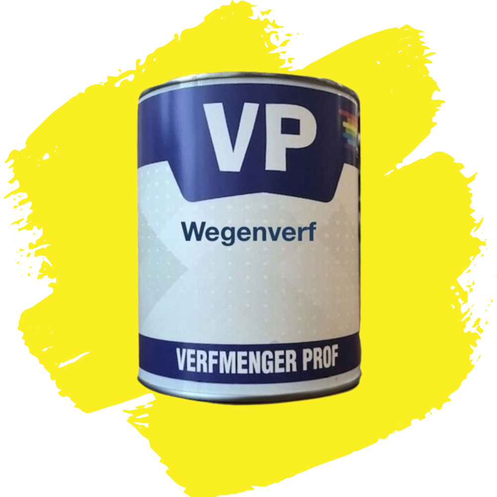 VP Platina Wegenverf Geel