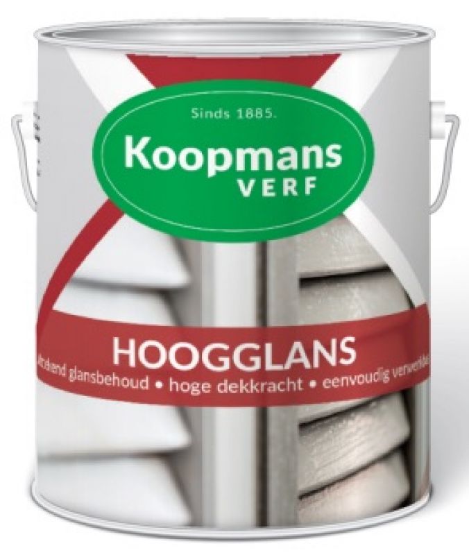 Koopmans Hoogglans 0,75 liter
