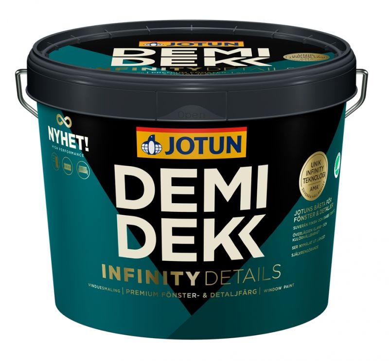 Jotun Demidekk Infinity Details 3 liter