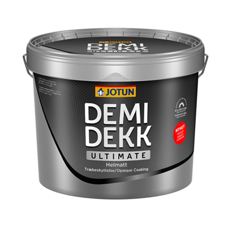 Jotun Demidekk Ultimate Helmatt 3 liter