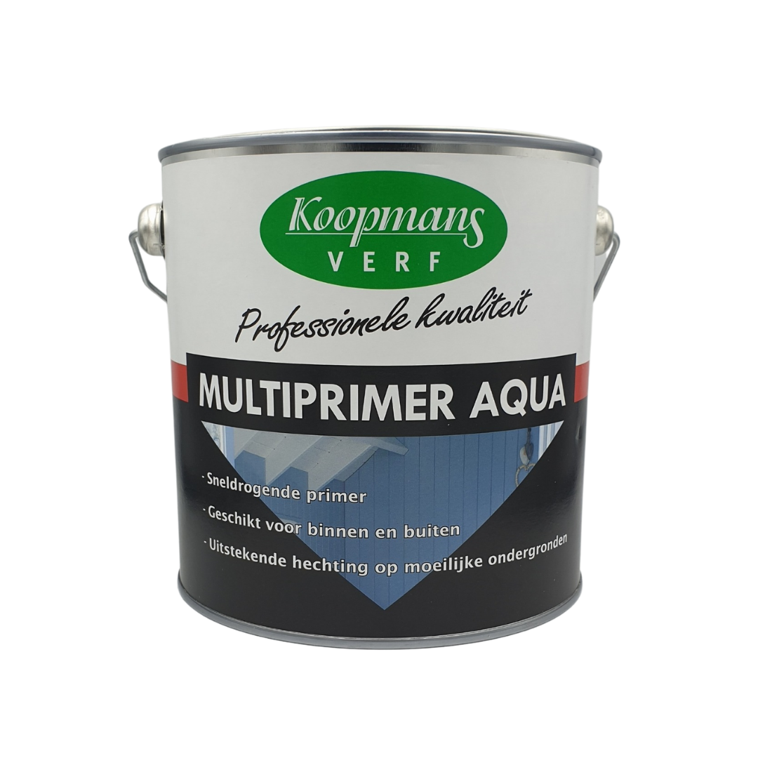 Koopmans Multiprimer Aqua 2,5 liter