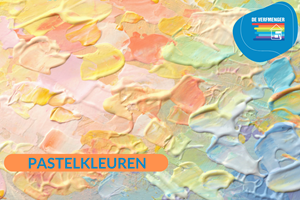 Pastelkleuren