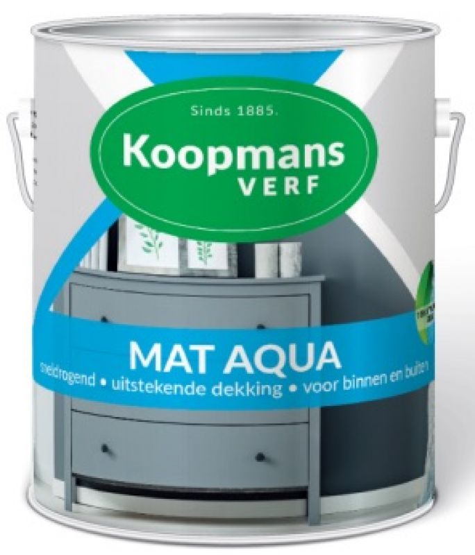 Koopmans Mat Aqua 0,75 liter