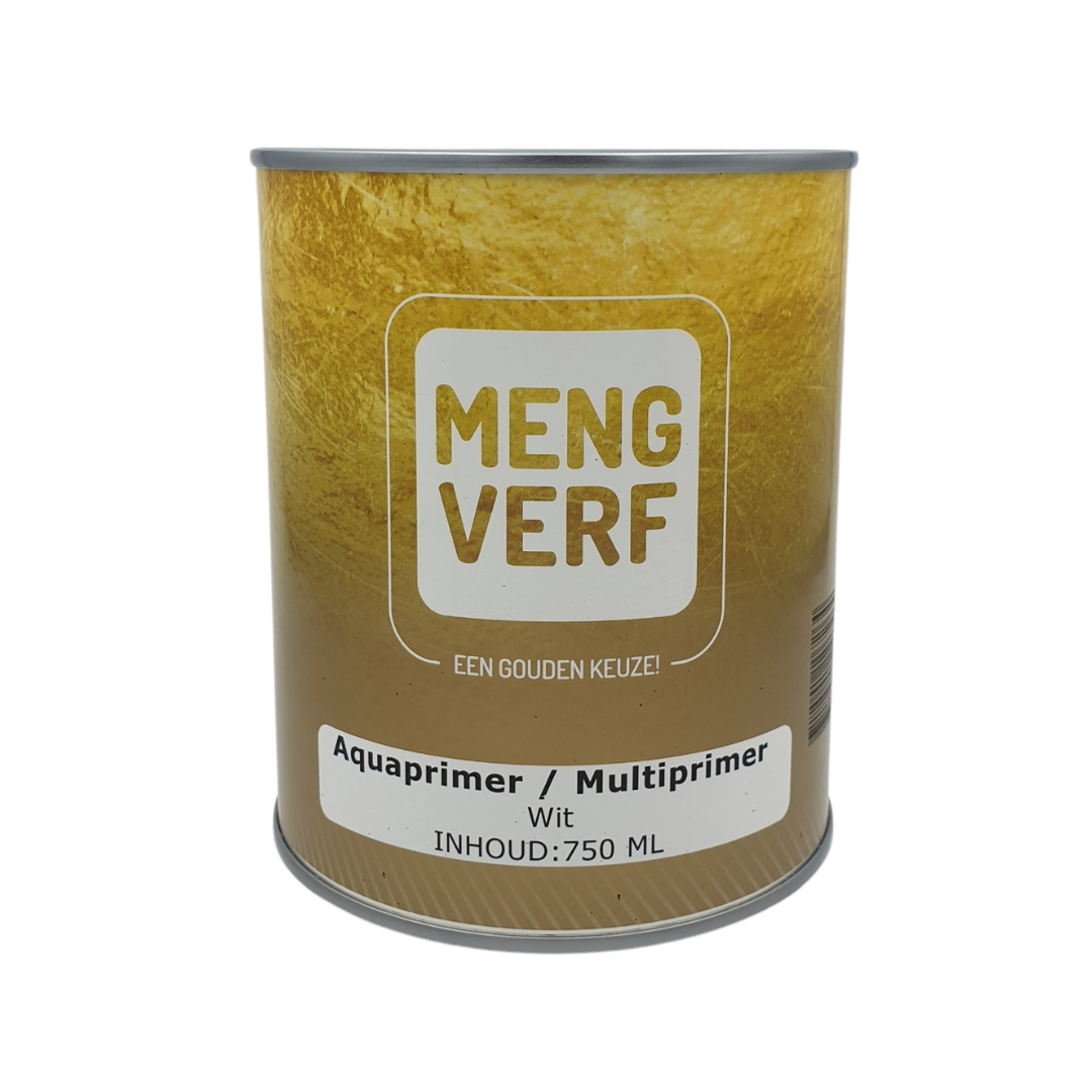 Mengverf Multiprimer WB 0,75 liter