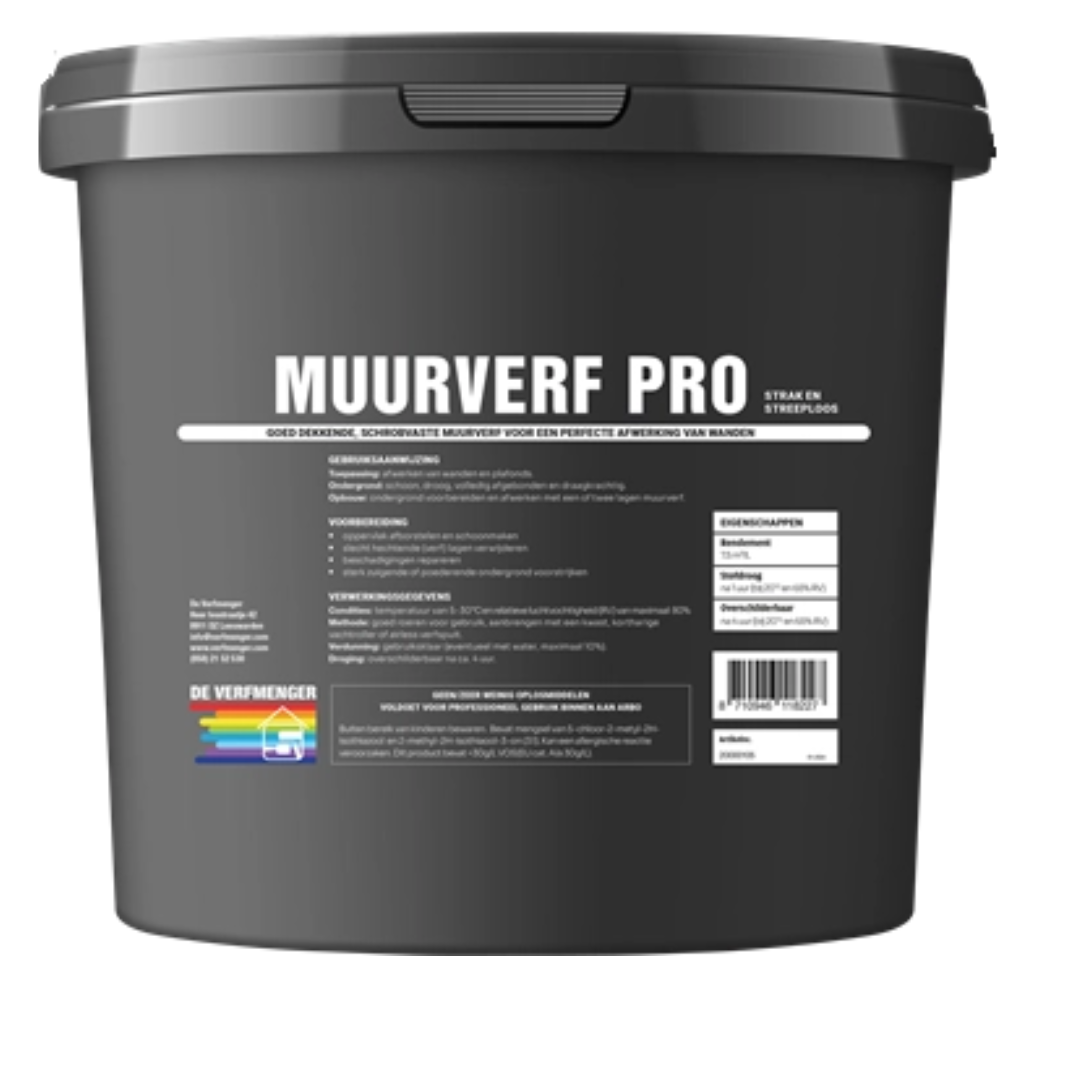 Muurverf Pro
