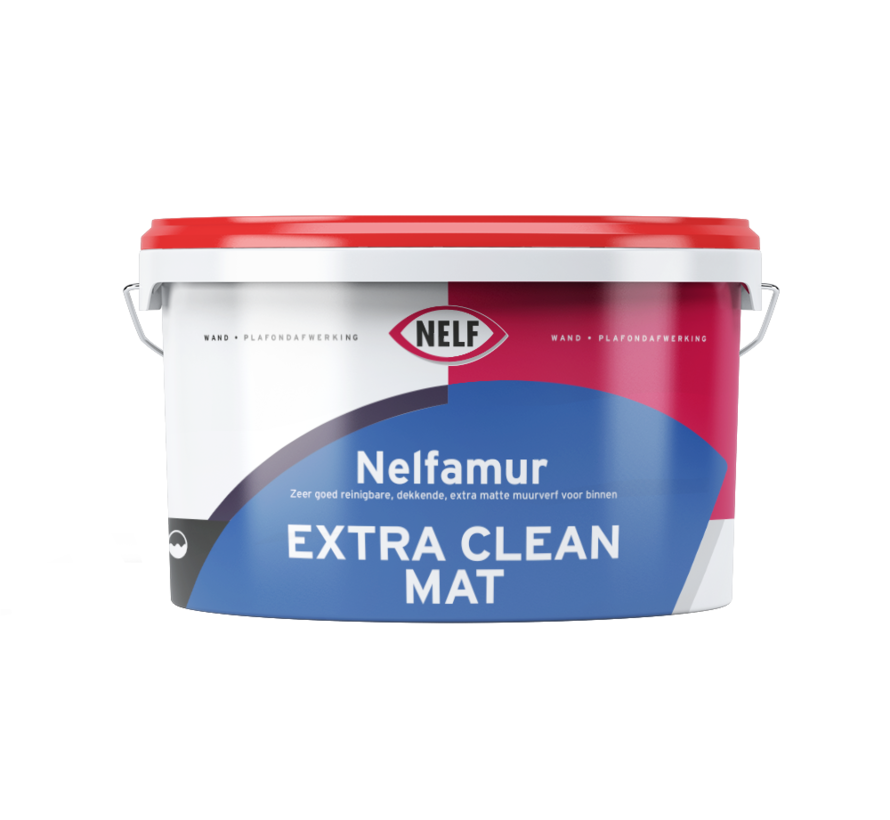 Nelf Nelfamur Extra Clean Matt