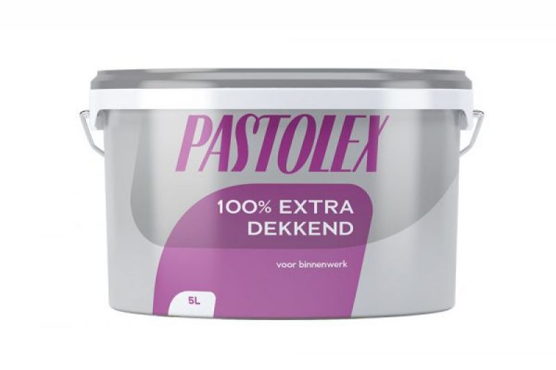 Pastolex 100% Extra - wit - 10 liter