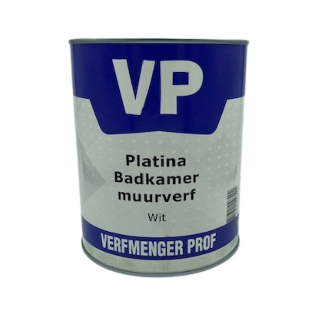VP Badkamer Muurverf 2,5 liter