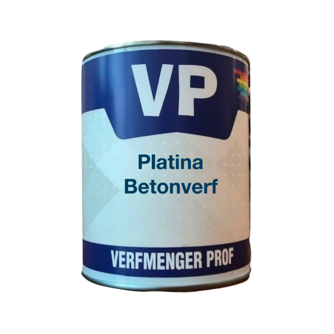VP Platina Betonverf 5 liter