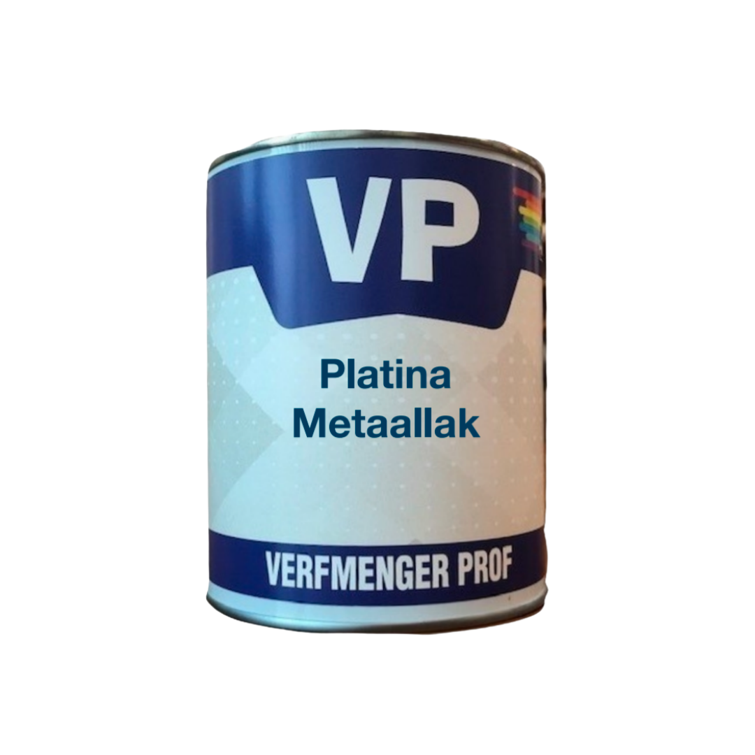 VP Metaallak Semi Gloss 10 liter