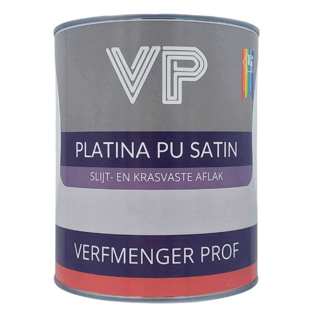 VP Platina PU Satin