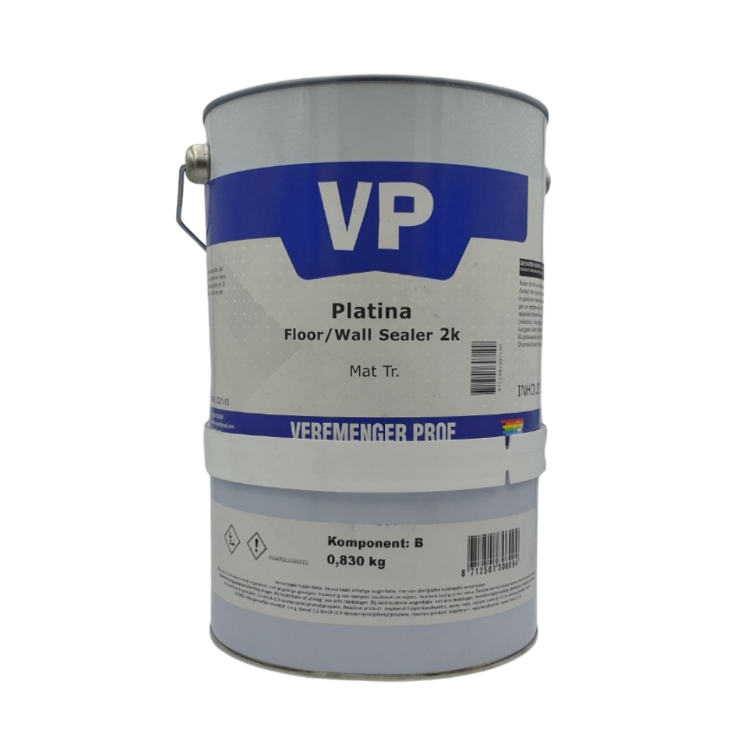 VP Floor/Wall Sealer 2K Mat