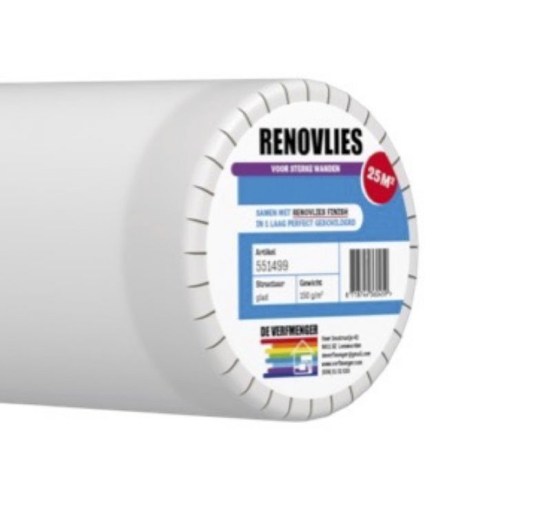 Renovlies behang 150 gram