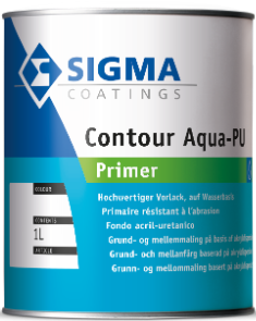 Sigma Contour Aqua Primer 1 liter