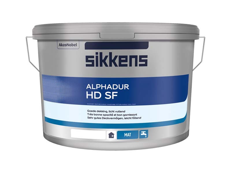 Sikkens Alphadur Hd Sf Wit