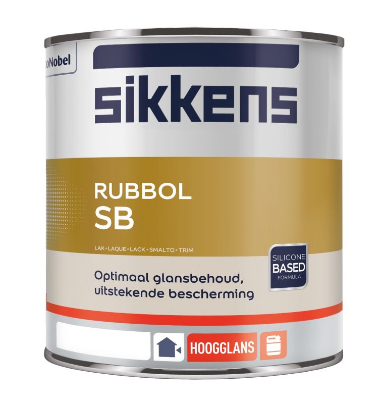 Sikkens Rubbol SB N00 1 liter N0.15.10