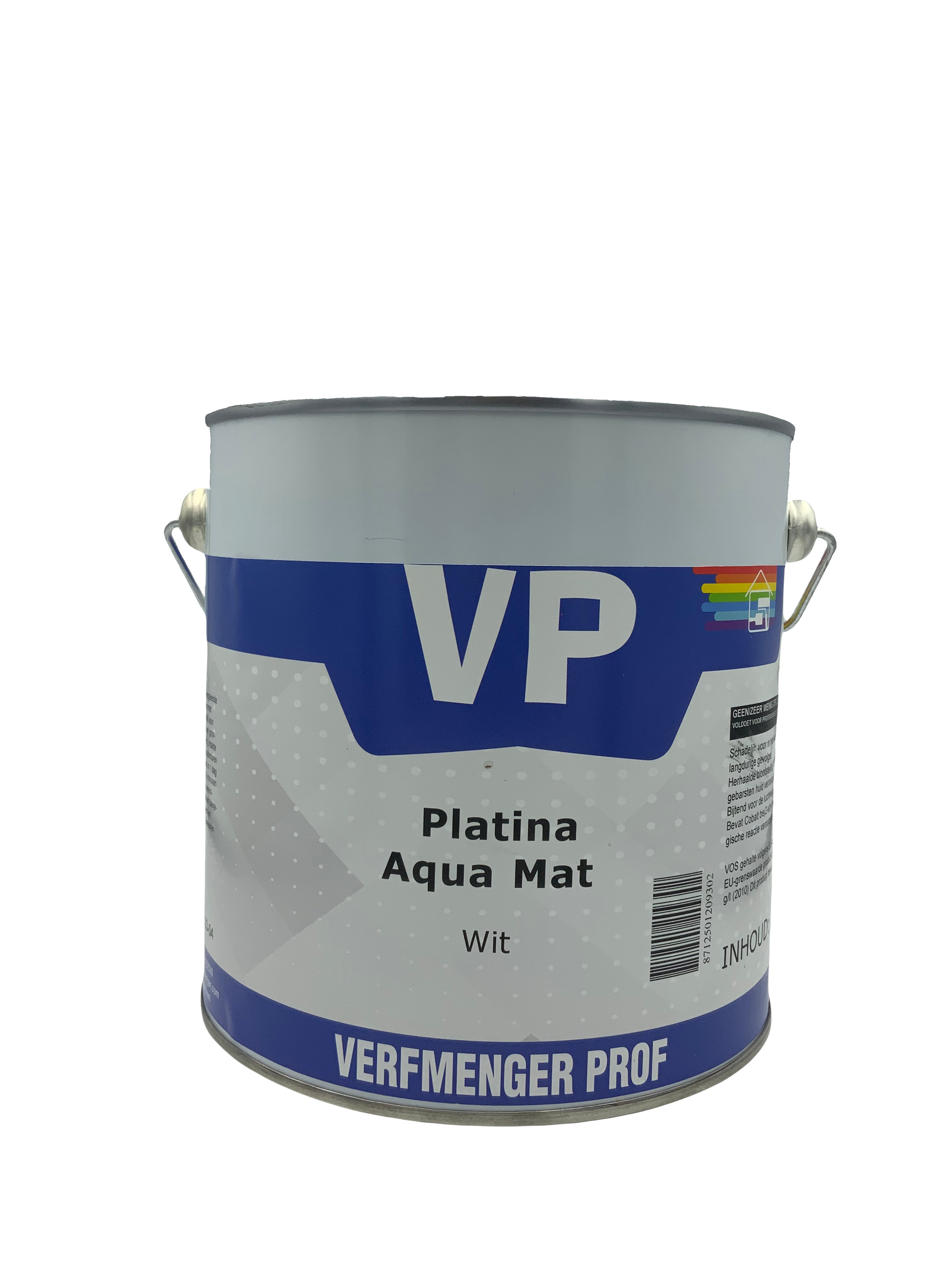 VP Platina Aqua Mat 2.5 liter